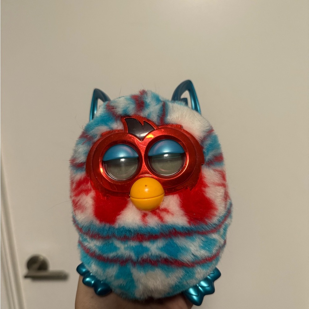 Festive Sweater Furby